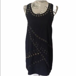 Wilster Navy Dress S